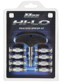Bauer / Mission Hi-Lo Replacement Axles