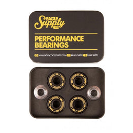 Eagle Supply Performance Bearings - Pack of 4 with Spacers