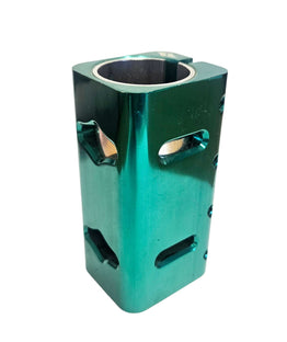 Sacrifice Shinobi SCS Clamp -Anodized Green
