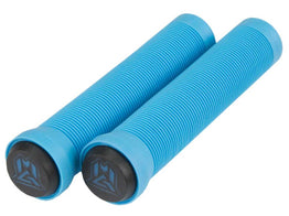 Madd 150mm Grind Grips inc. Bar Ends - Sky Blue