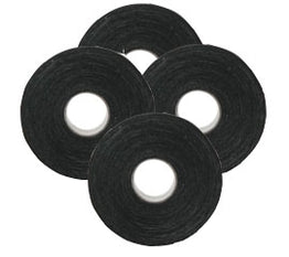 Black Hockey Stick Tape - 4 Pack