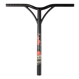 MGP She Devil Oversize Straight Bombshell Bat Wing Bar Black