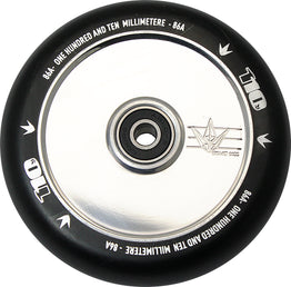 Blunt Hollow Core 110mm Wheel - Polished