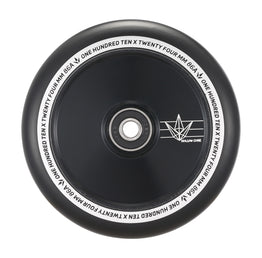 Blunt Hollow Core 110mm Wheel - All Black