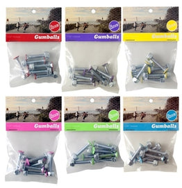 Penny Skateboard Gumballs Bolts