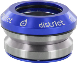District Pro Integrated Pro Headset V2 - Blue