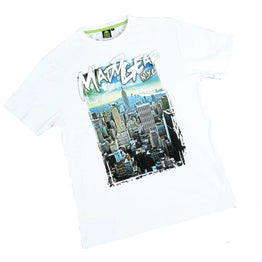 Madd Gear NYC T-Shirt White