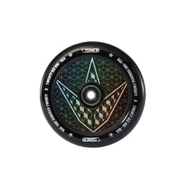 Blunt Hollow Core 120mm Wheel - Geo Hologram
