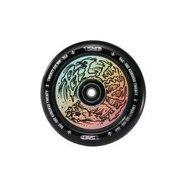 Blunt Hollow Core 120mm Wheel - Hand Hologram