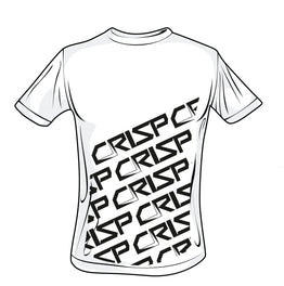 Crisp Scooters Repeat T-Shirt