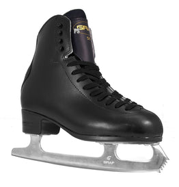 Graf 500 Black Senior Figure Skates