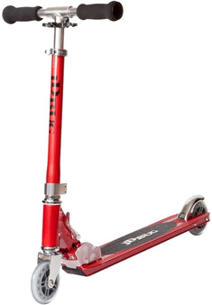 JD Bug Original Street Series Scooter - Red Glow Pearl