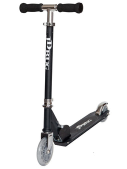 JD Bug Junior Street Series Scooter - Matt Black MS101