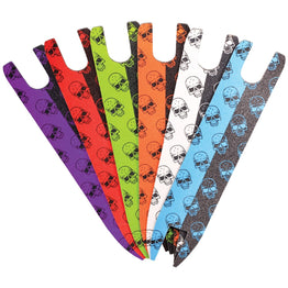 Madd Gear MGP 2 Tone Skulls Grip Tape