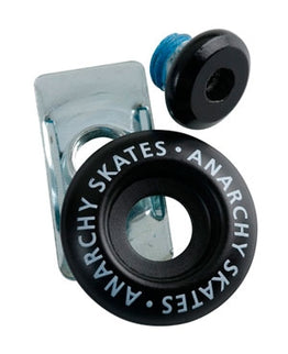 Anarchy 3 Piece Cuff Screws (Pack of 2 Complete Units)