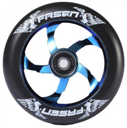 Fasen Raven 110mm Wheel - Blue