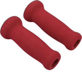 JD Bug Original Street Foam Grips Red