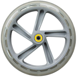 Jd Bug 200mm Wheel Inc Bearings - Clear
