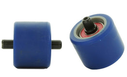 Heelys Fats Replacement Wheel Set - Blue