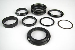 Sacrifice Hyper Integrated Headset - Black