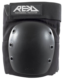 Rekd Ramp Knee Pads - Black