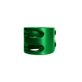 Fasen Raven 2 Bolt Scooter Clamp - Green
