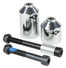 Sacrifice Sacci Scooter Stunt Pegs - Polished