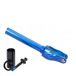 Blunt Colt IHC Scooter Fork - Blue