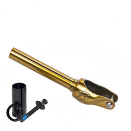 Blunt Colt IHC Scooter Fork - Gold