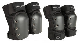 Pro-Tec Padset Knee / Elbow Pad Set