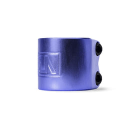 UrbanArtt Double Collar Clamp Blue Mirror