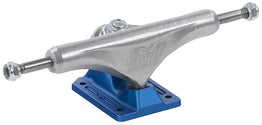 Enuff Decade Pro Satin Trucks - Natural/Blue (Per Pair)
