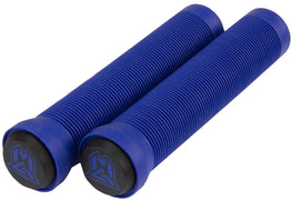 Madd 150mm Grind Grips inc. Bar Ends - Blue