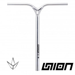 Blunt Union V2 Bar 650mm - Silver / Polished