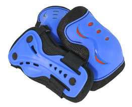 SFR Essentials Protective 3 Pack - Blue / Red