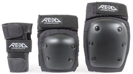 Rekd Heavy Duty Triple Pad Set