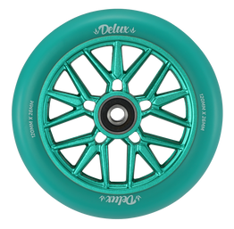 Blunt Delux 120MM Wheel - Teal