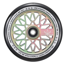Blunt Diamond Hollowcore Wheel 120MM - M.O.S