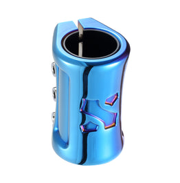 Sacrifice Spy SCS Clamp - Neo Blue