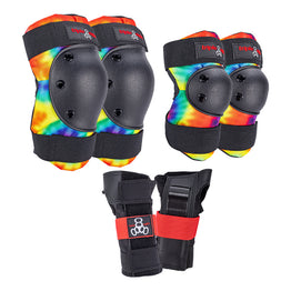 Triple 8 Saver Series Protective Pack - Tie Dye