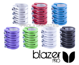 Blazer Pro Snake Clamp 4 Bolt with Shim