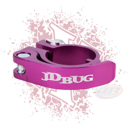 JD Bug Quick Release Clamp - Purple