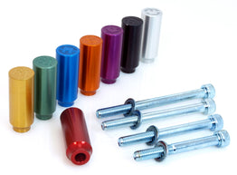 81 Customs Stunt Pegs System