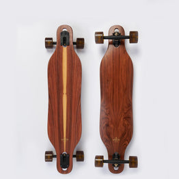 Arbor Flagship Axis Complete Longboard 37"
