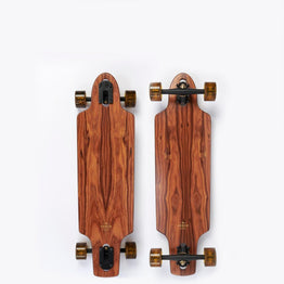 Arbor Flagship Zeppelin Cruiser Skateboard 32"
