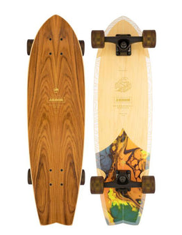 Arbor Groundswell Sizzler Complete Cruiser 30.5"