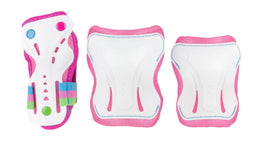 SFR Rio Roller Essential Triple Padset - Candi