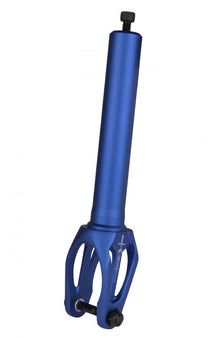 Addict Sword SCS Scooter Fork - Blue
