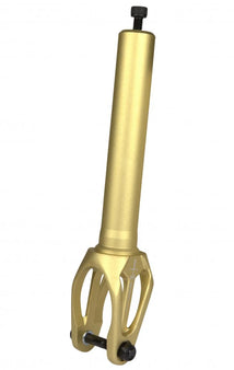 Addict Sword SCS Scooter Fork - Gold