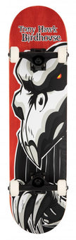 Birdhouse Stage 3 Complete Skateboard - Falcon 2 - Red